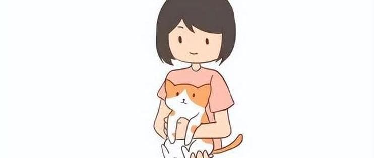 抱猫姿势详解：避开误区，让猫咪更安心