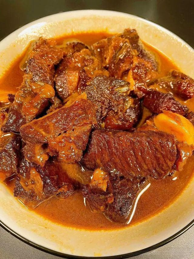 牛腩的5种家常做法，简单美味，堪称营养的最佳补品