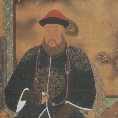 清朝十大历史名人排行榜，多尔衮排第一位