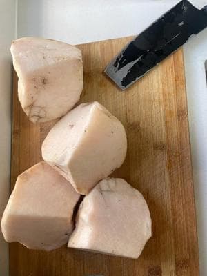 自制魔芋豆腐：从原料到成品的详细步骤