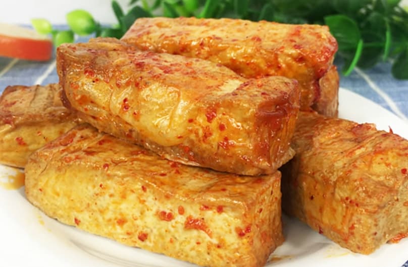 安徽毛豆腐的发酵奥秘与其独特美味