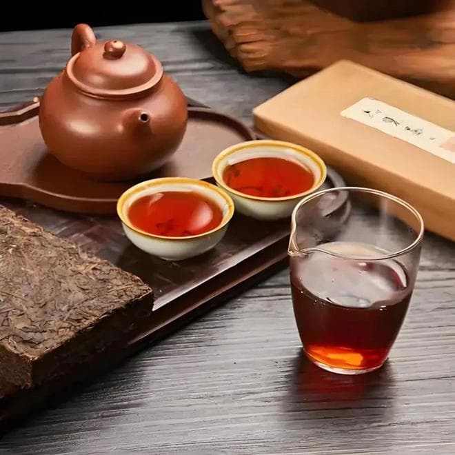 脾胃虚弱的人，适合喝什么茶？