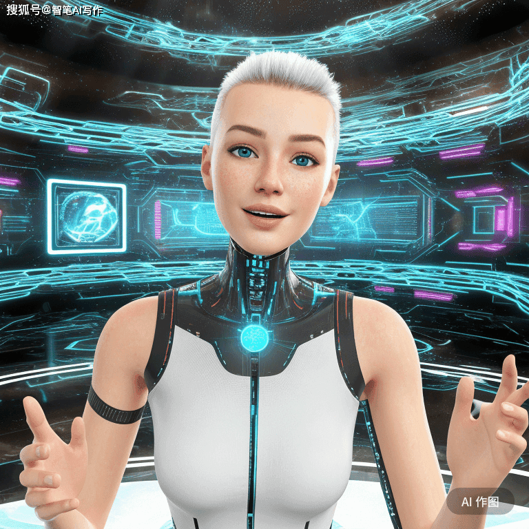 虚拟主播：AI数字人在媒体行业的革新应用