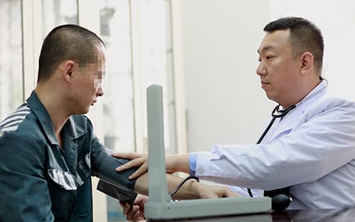 我是守护者之我是监狱戒毒民警