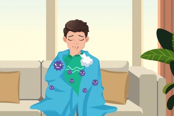 甲流症状的四个阶段