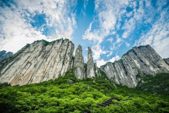 去恩施探寻人间仙境，湖北恩施10大好玩景点不可错过