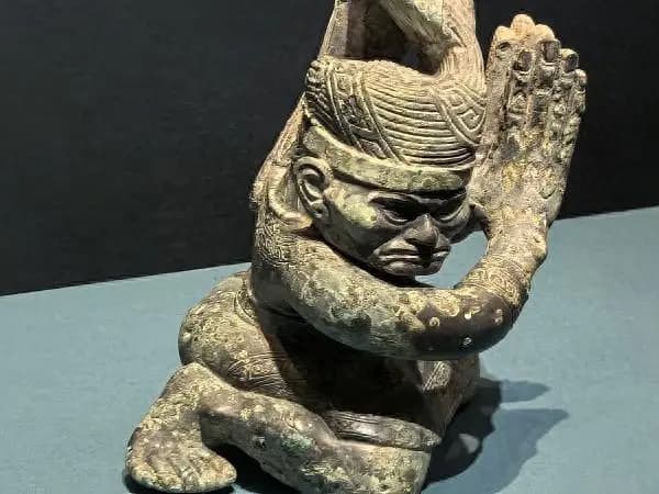 “文物表情包”让文物焕发新的生命力
