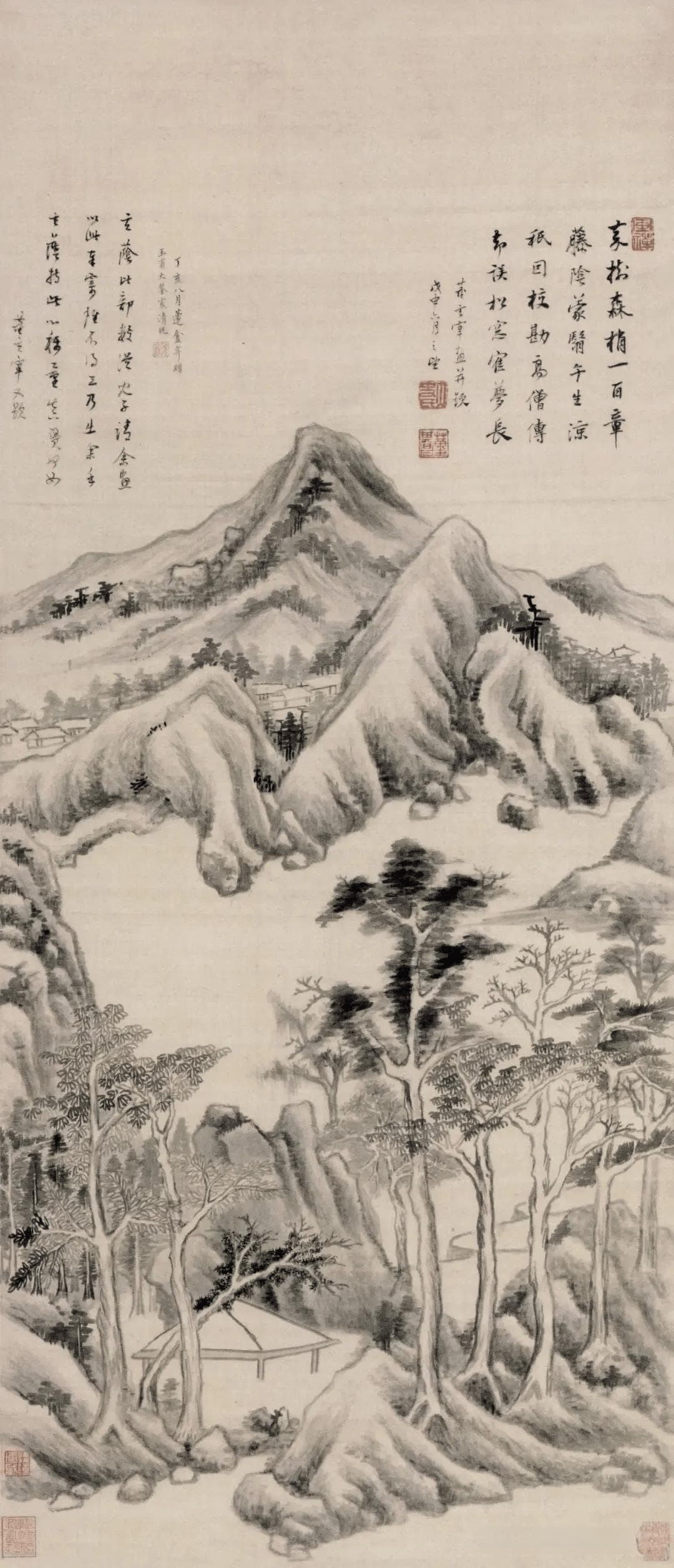 董其昌：画禅室随笔