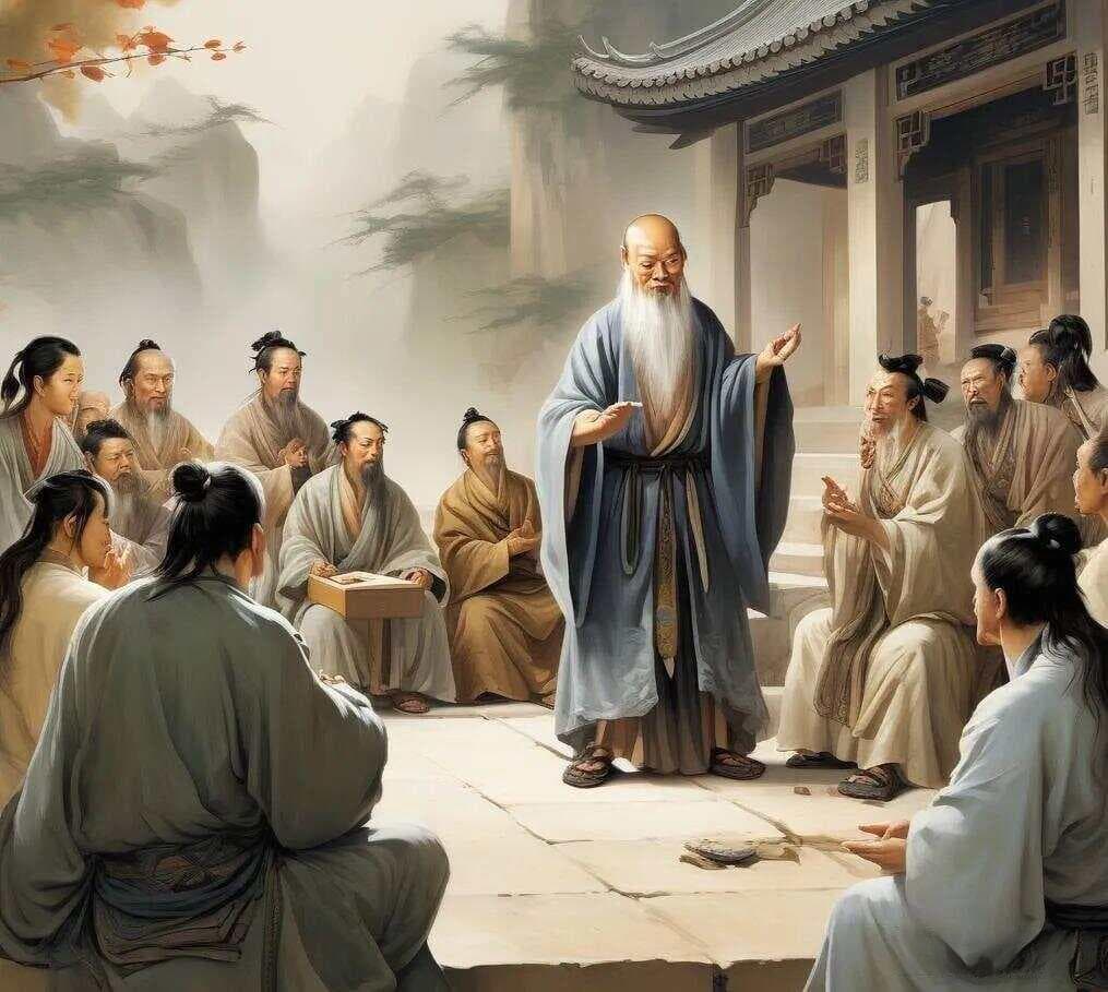 孔子：天命观