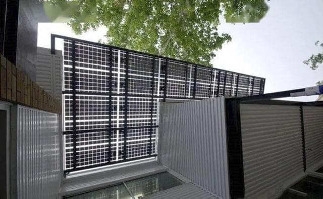 浅析光伏建筑一体化（BIPV）常见的六种安装形式