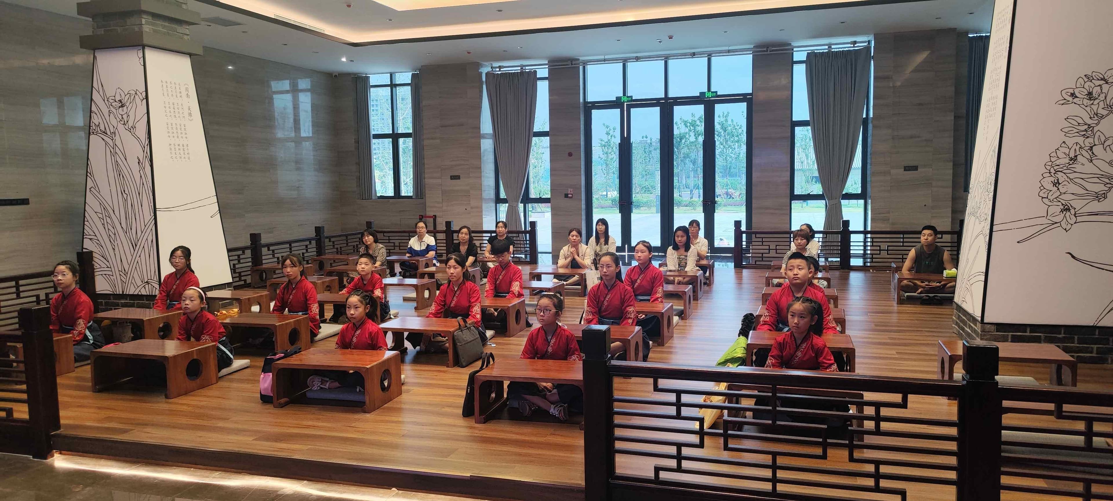陕西合阳：让《诗经》文化焕发新时代活力