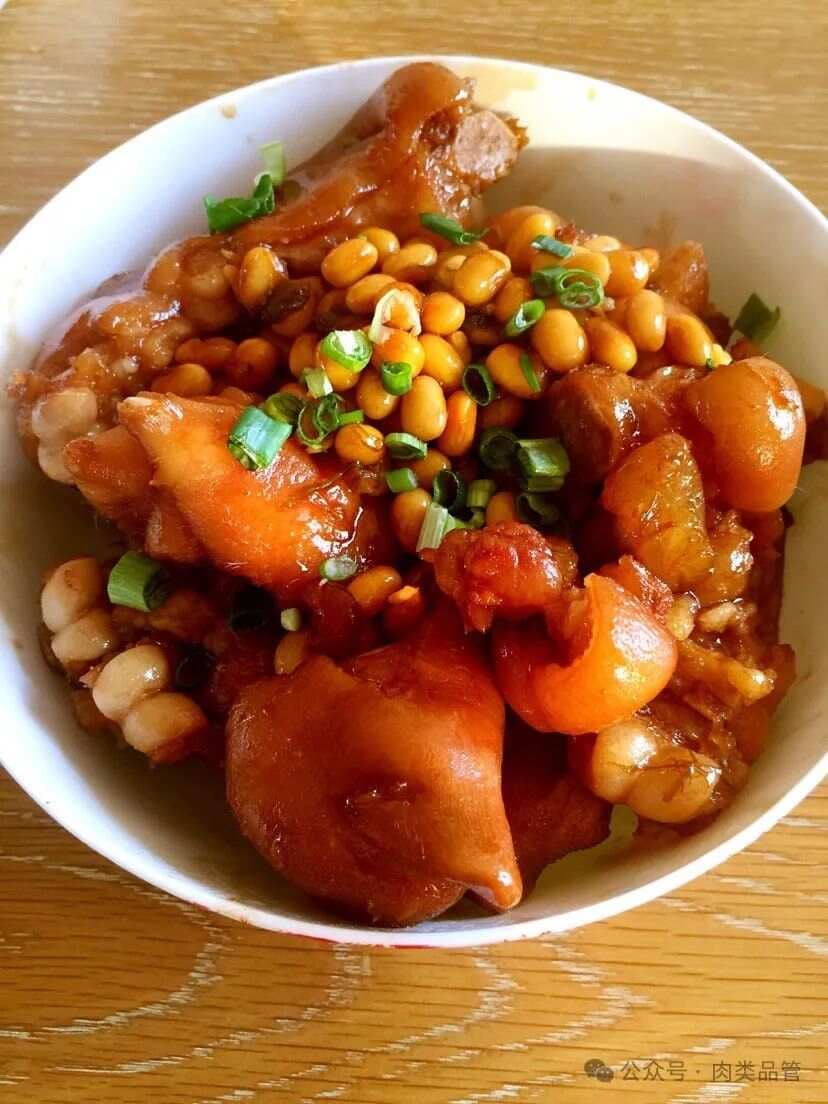 黄豆焖肘子：一道色香味俱佳的家常硬菜