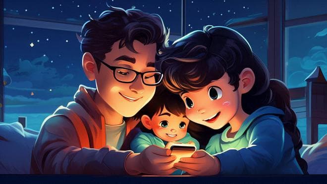 别让孩子熬夜！这些危害，家长必须知道
