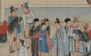 《红楼梦》荣国府的继承权是按照什么规则划分的？