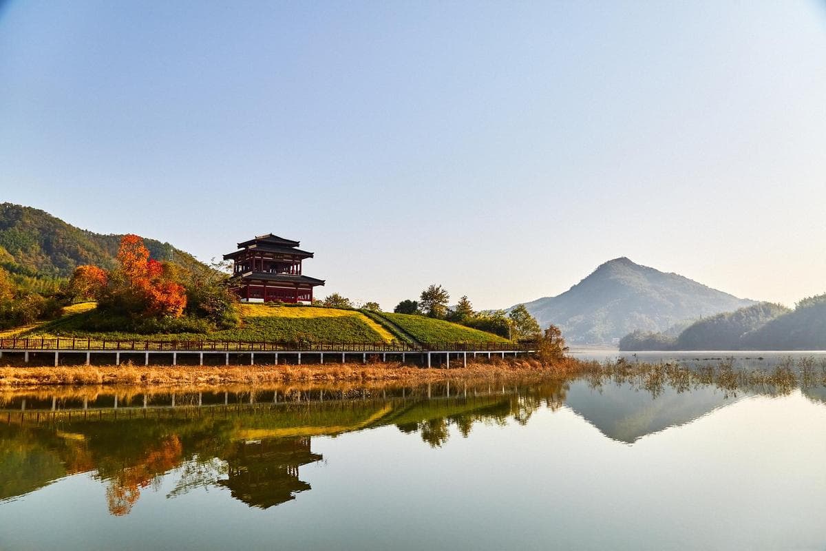 咸宁一日游必去的5大景点，错过可惜！