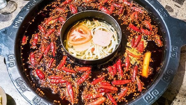 调芝麻酱时，放食用油放水都错了！教您一招，比火锅店更香更好吃