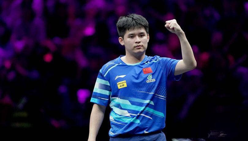 重庆冠军赛：五位选手晋级八强！国乒再创佳绩，日本名将宇田幸矢遭遇失利