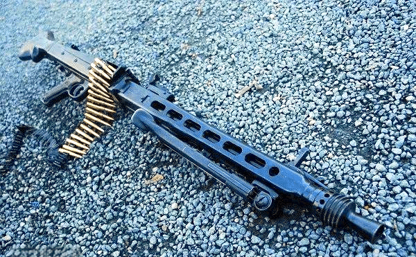 MG 42：二战德国的强大机枪，留下了持久影响