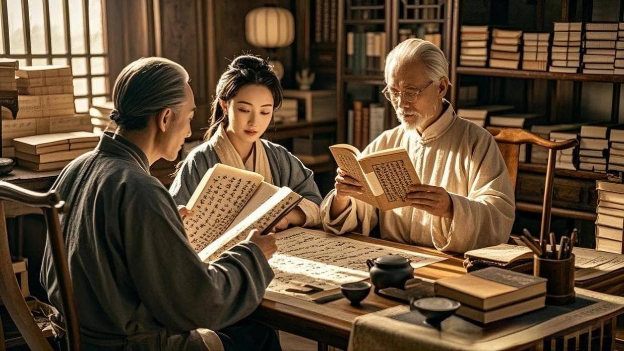 东西方玄学：从道家哲学到神秘主义的演变