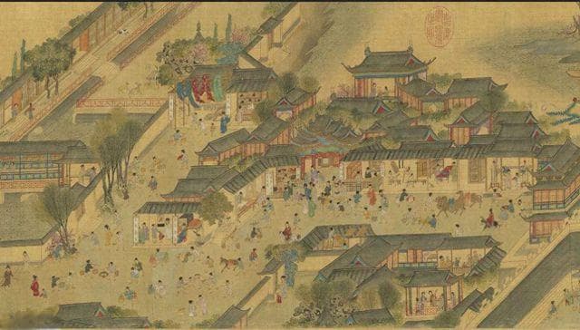 一个有点违反常理事实：如果没有金兵南下，可能宋朝活不过300年