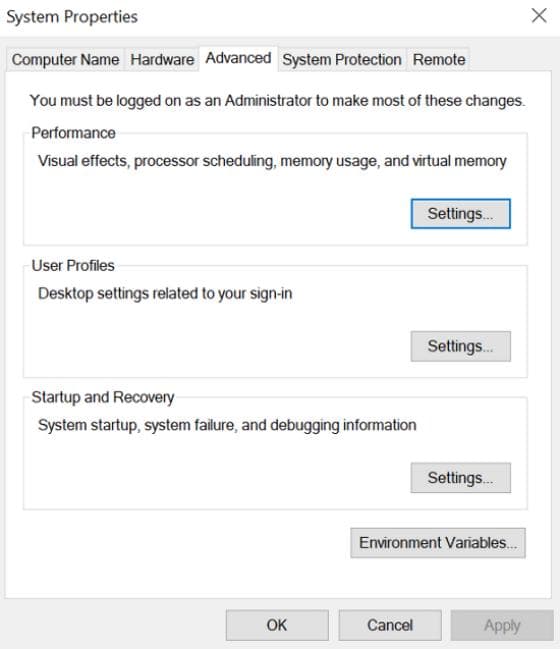 如果系统内存不足，Visual Studio 可能会无响应