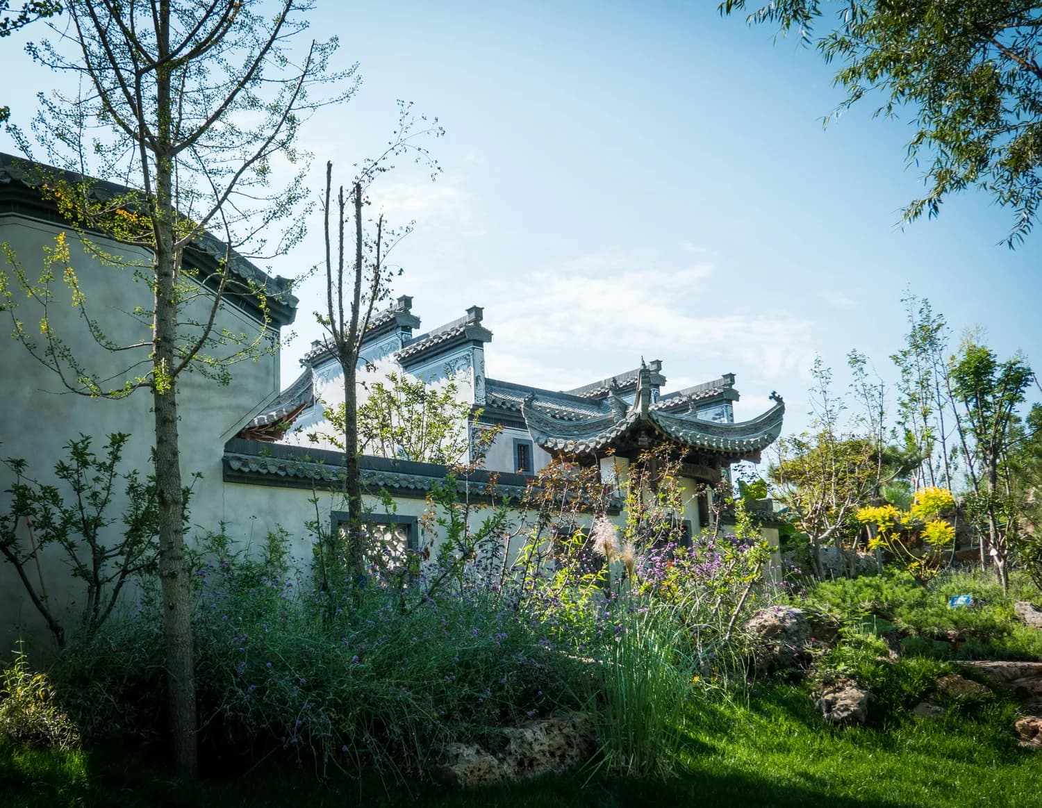 十笏园：鲁东明珠的古建艺术之美