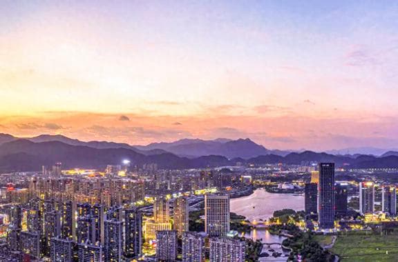 中国县市旅行第317篇——浙江省.宁海县