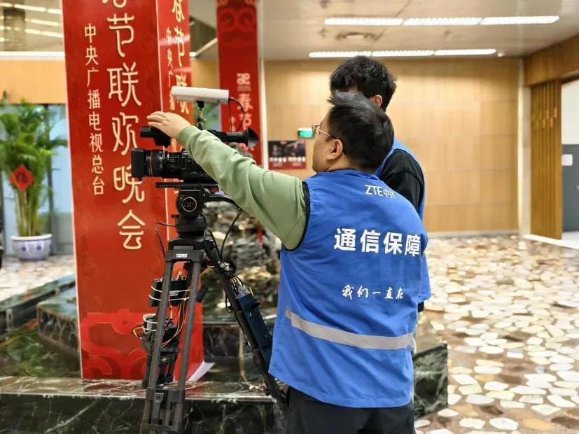 春晚直播，谁是压箱底的技术？