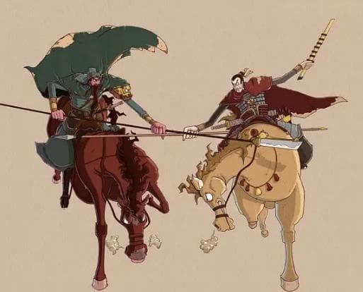 秦琼的生与死：历史的真相与关公战秦琼的传说
