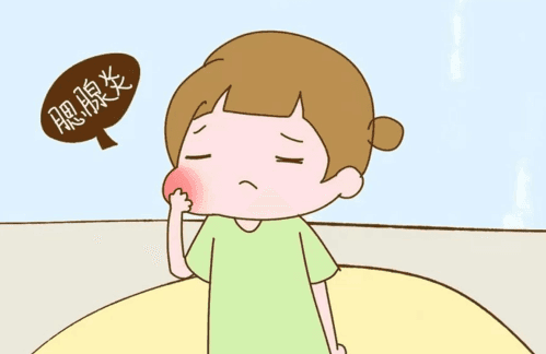 娃娃腮帮子鼓起，警惕流行性腮腺炎！