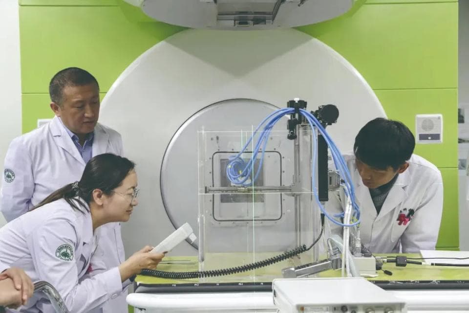 重离子治癌：国之重器点亮生命之光