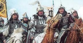 因为这一安排，成吉思汗死后800年陵墓仍未找到，至今迷雾重重