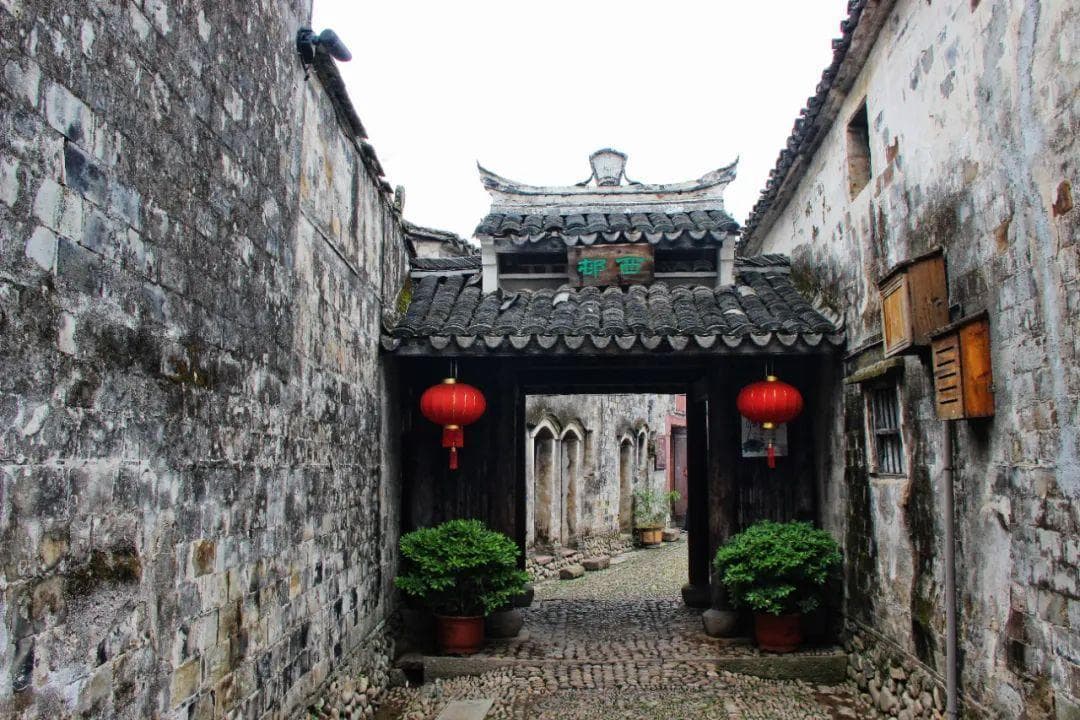宁波不可错过的8大古建筑，各个都惊艳绝美，你去过几个？