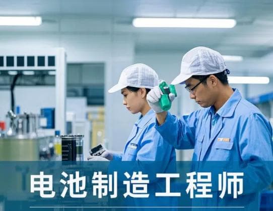 成为电池制造工程师需要掌握哪些知识？待遇如何？发展前景如何？