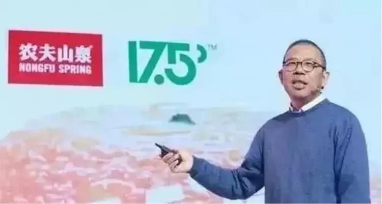 2025年中国十大富豪排行榜：钟睒睒以4700亿身家登顶