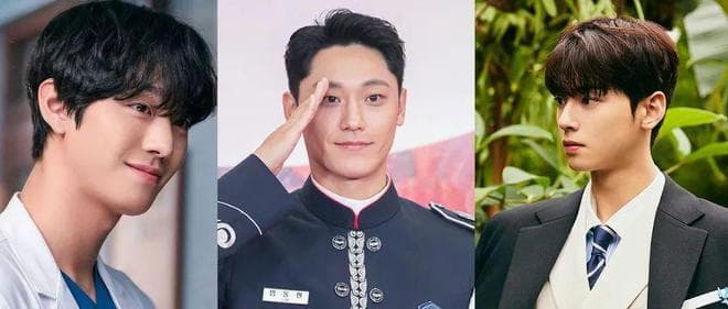 票选「20代最爱」韩剧男演员TOP10！李到晛第10，冠军是他！