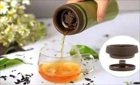 一次讲清保温杯泡茶的谣言及真相，闷茶族必看！