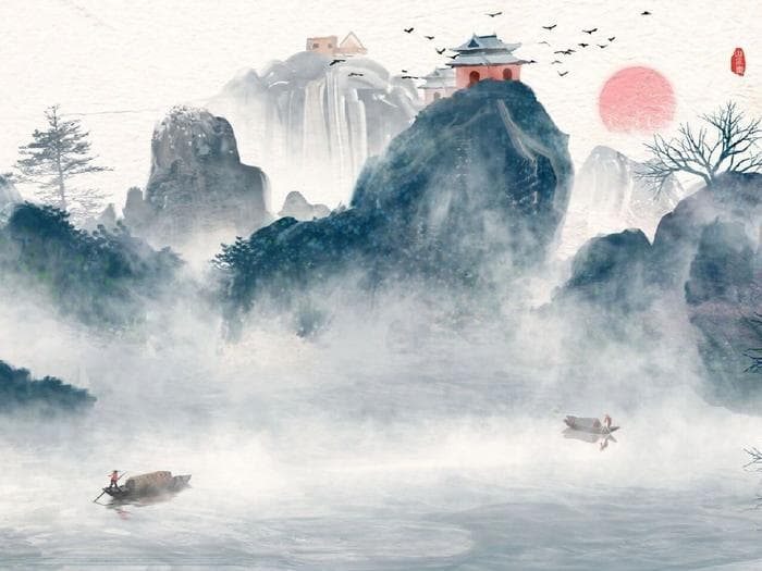 商朝帝王太戊：勤政修德，使商朝再度兴盛