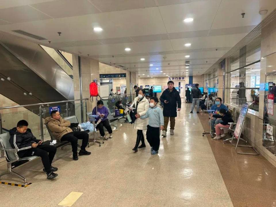 呼吸道感染高峰期！专家：儿童出现这3种情况及时就医