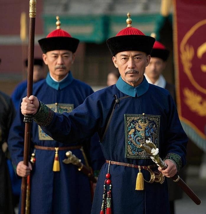 清朝八旗旗主的官级、权力与地位：从正一品到正三品的统治阶层