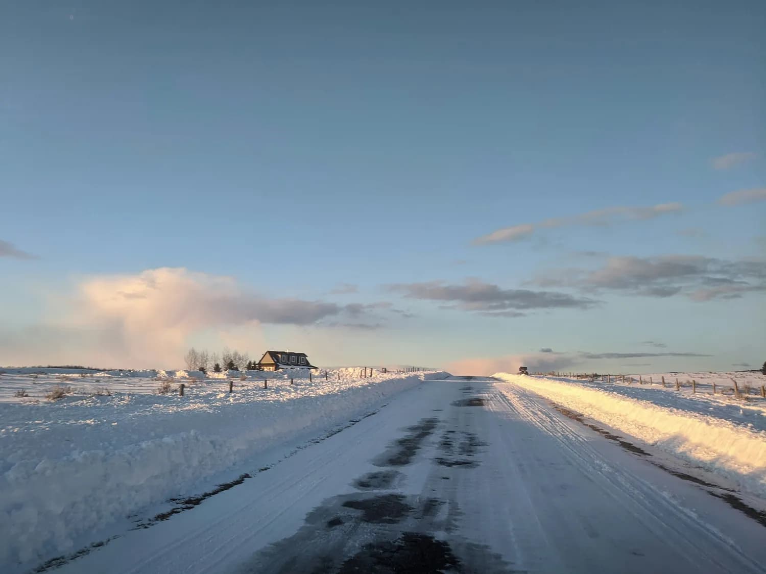 张家口冬游打卡：草原天路+万龙滑雪场