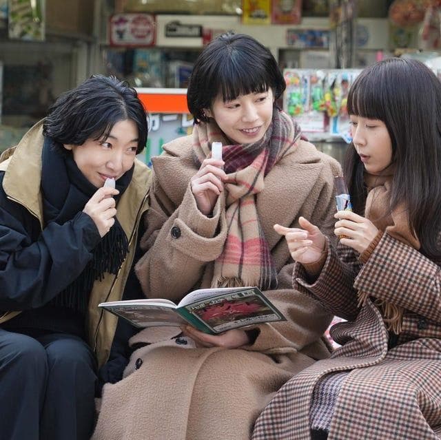 安藤樱日剧《重启人生》20句扎心台词：原来，成长就是一个把哭声调成静音的过程