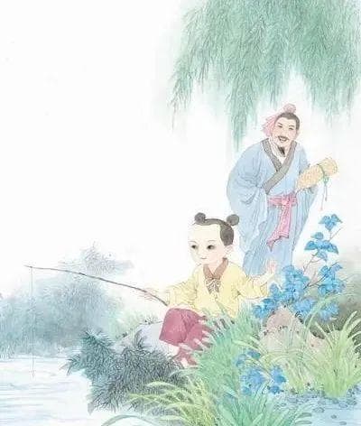 古诗中觅童趣
