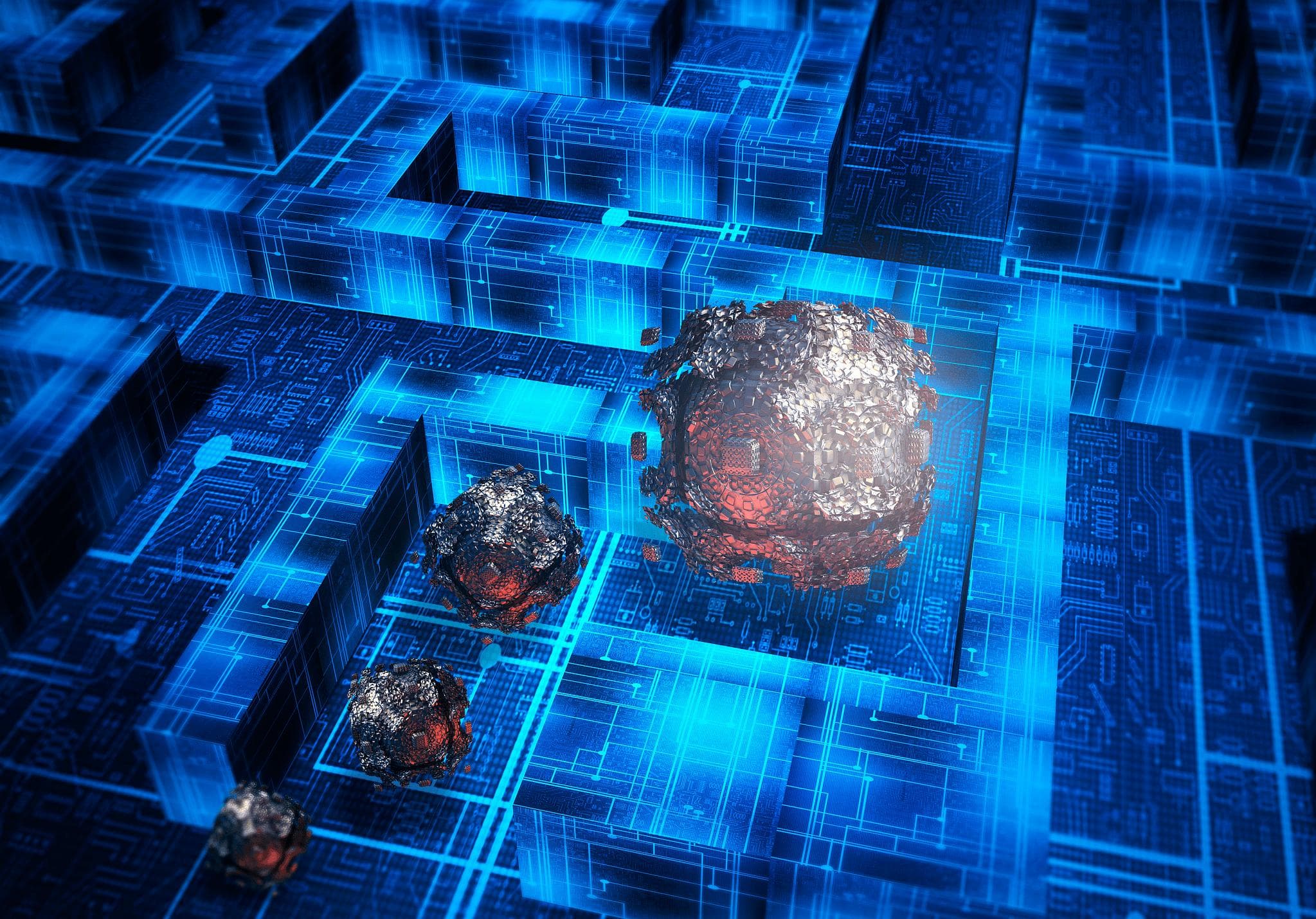 警惕！量子计算技术突破，比特币还能安全多久？