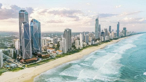 用一场黄金海岸可持续之旅，做浪漫告白