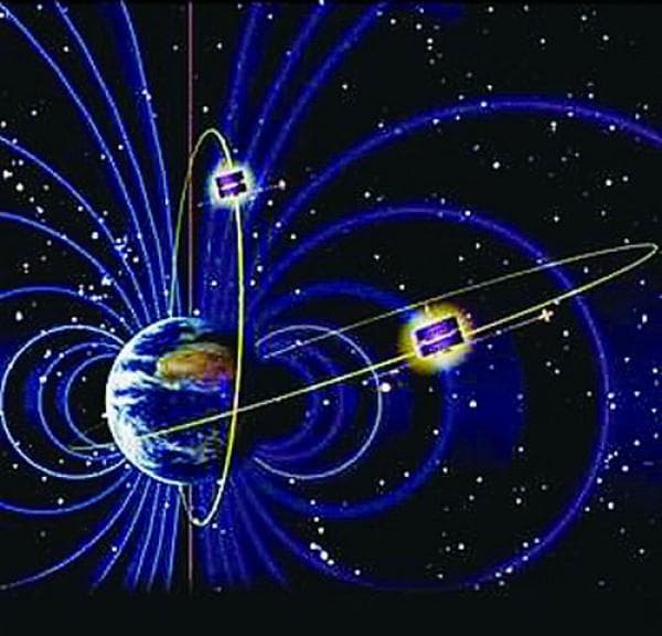 中国首个空间科学卫星计划：“双星计划”的诞生与突破
