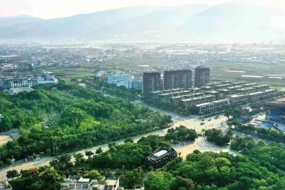 吃喝玩乐在大理 | 奔赴宾川，解锁专属你的水果天堂