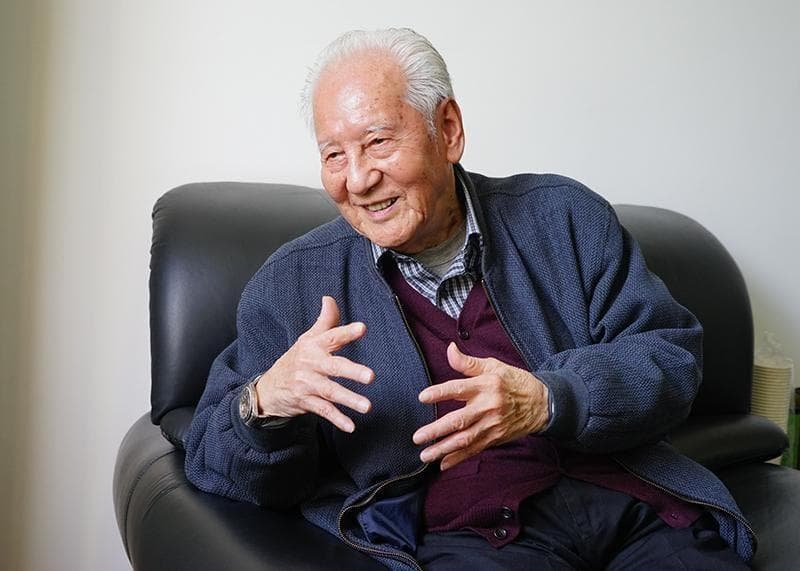 中国第一代核潜艇工程总师黄旭华逝世，享年99岁
