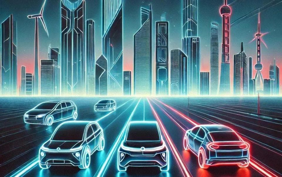 2025年中国汽车市场预判：混动+插混主导，纯电分化发展