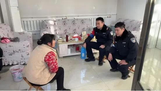 宁阳县华丰派出所：强化基层警务，筑牢平安防线，打造社区警务新标杆